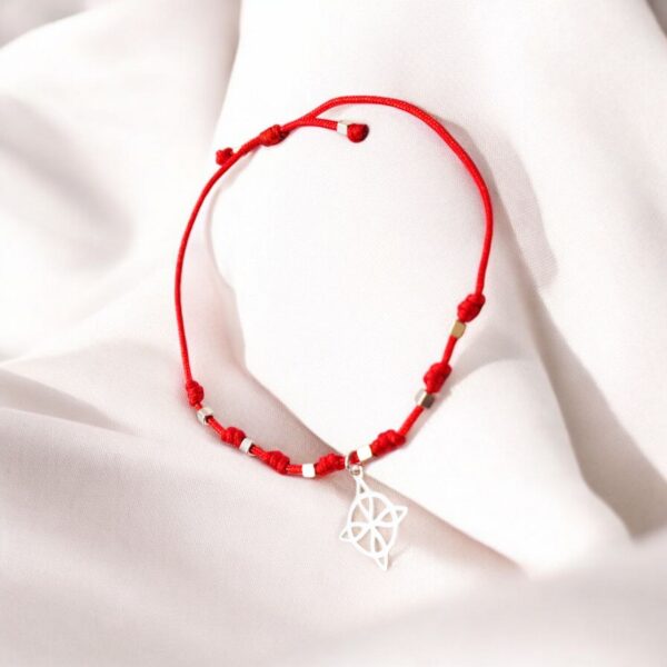 Pulsera Nudo de Bruja