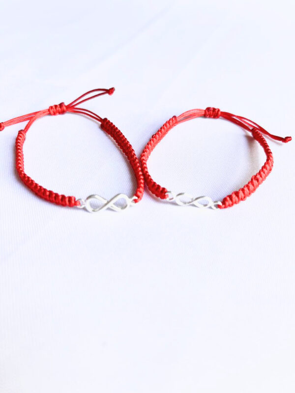 Pulsera Infinito Madre e hija - Imagen 2