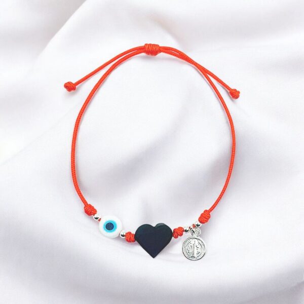 Pulsera de Piedra Azabache