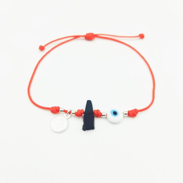 Pulsera de Piedra Azabache - Imagen 2